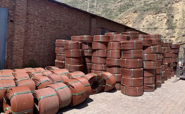 RPE穿線管的6個(gè)施工注意事項(xiàng)