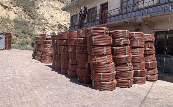 教你分辨RPE穿線管不同顏色標識線的區(qū)別