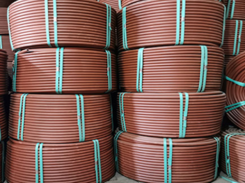 RPE穿線管的特點